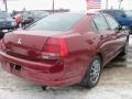 2005 Ultra Red Pearl Mitsubishi Galant ES  photo #13