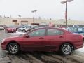 2005 Ultra Red Pearl Mitsubishi Galant ES  photo #19