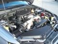 Quartz Silver Metallic - Legacy 2.5i Sedan Photo No. 28