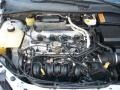 2.3 Liter DOHC 16-Valve 4 Cylinder 2003 Ford Focus SE Sedan Engine