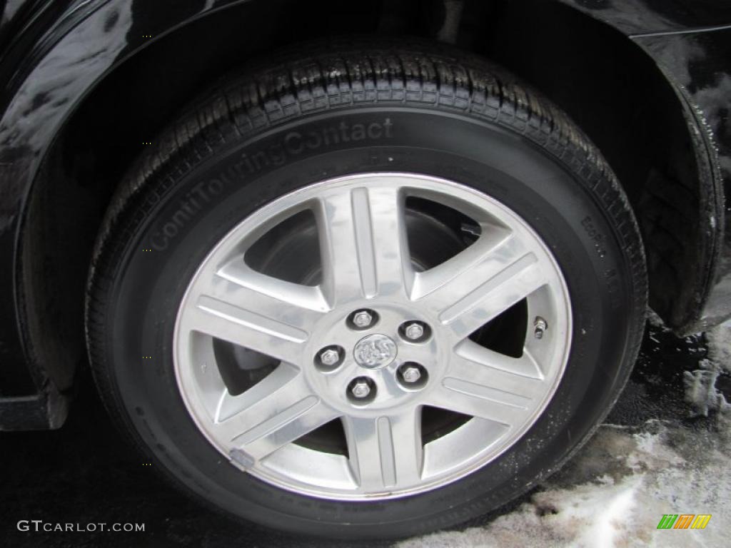 2007 Dodge Charger R/T AWD Wheel Photo #42225440