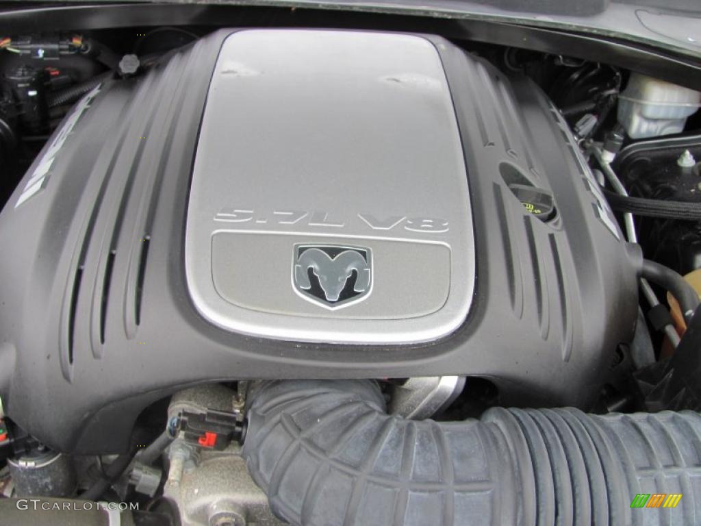 2007 Dodge Charger R/T AWD 5.7 Liter HEMI OHV 16-Valve V8 Engine Photo #42225545