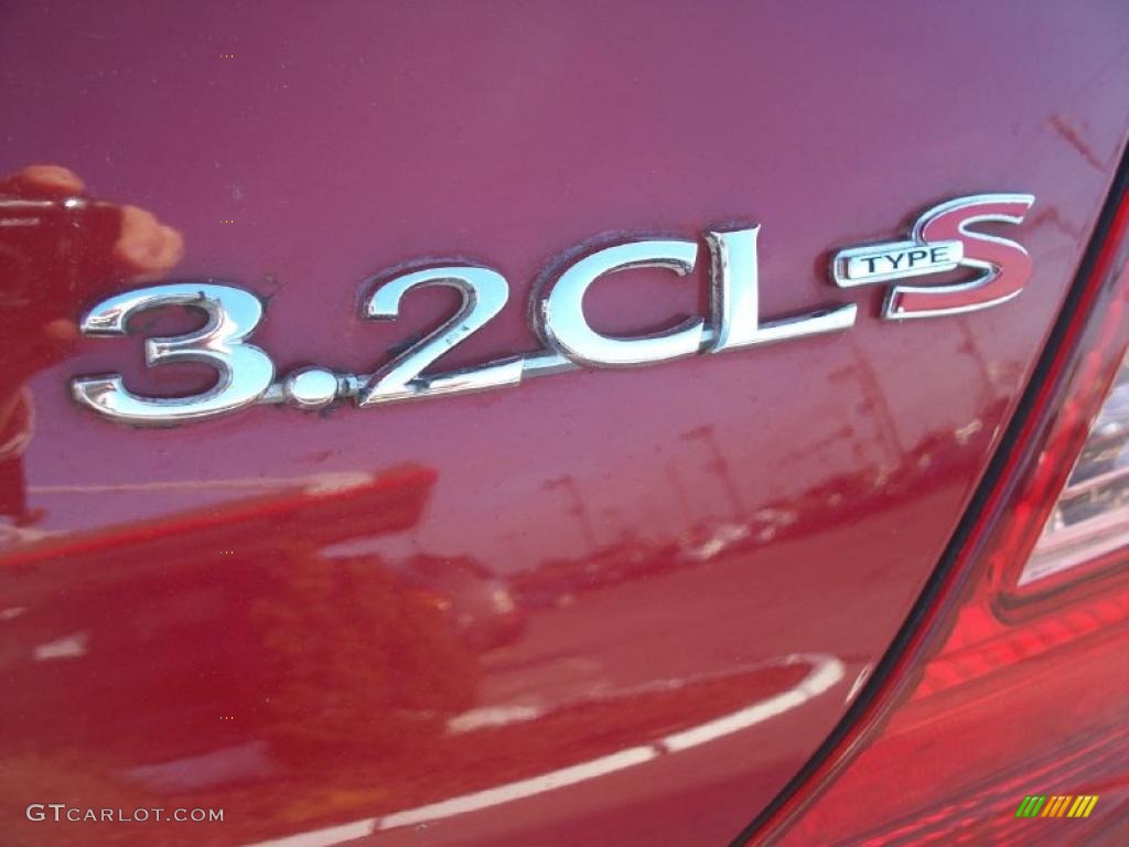 2001 Acura CL 3.2 Type S Marks and Logos Photo #42225680