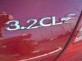 2001 Acura CL 3.2 Type S Badge and Logo Photo
