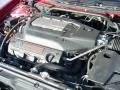 3.2 Liter SOHC 24-Valve V6 Engine for 2001 Acura CL 3.2 Type S #42225716
