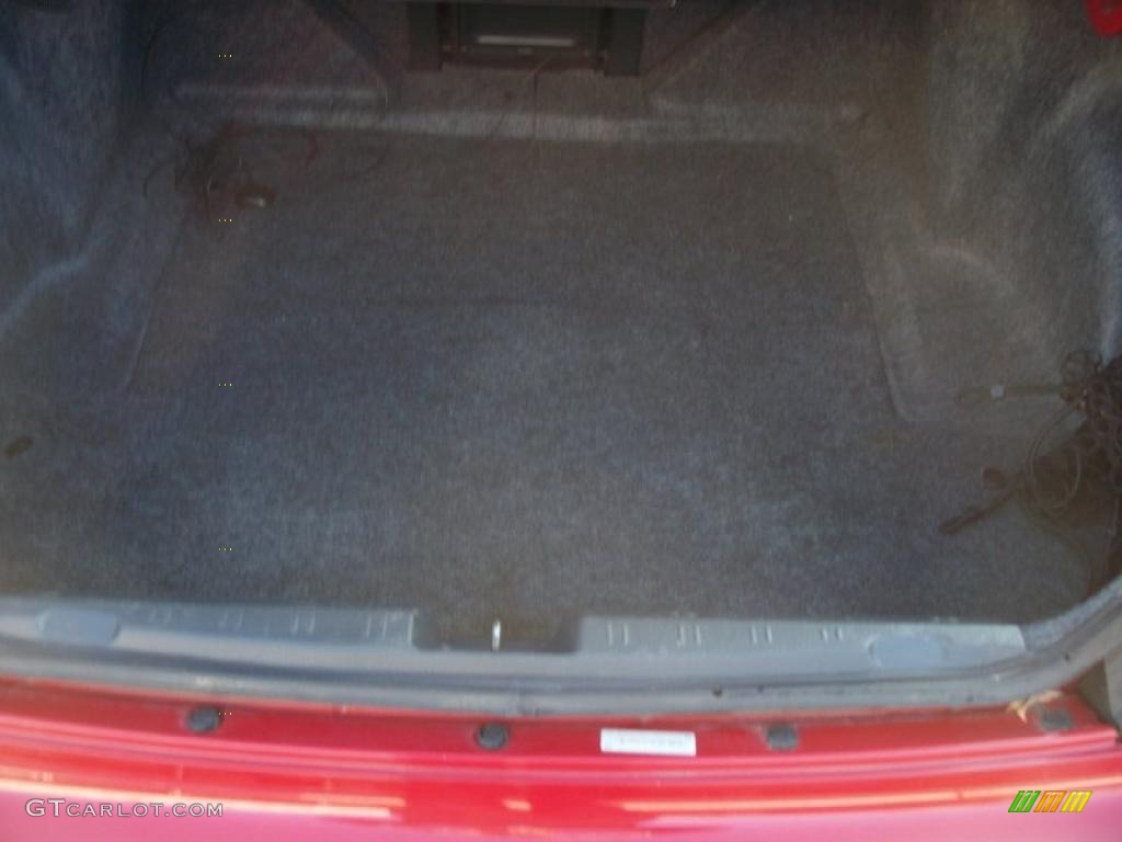 2001 CL 3.2 Type S - San Marino Red / Ebony Black photo #25