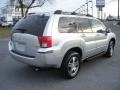 Sterling Silver Metallic 2004 Mitsubishi Endeavor XLS AWD Exterior