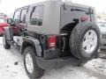 Black - Wrangler Unlimited Sahara 4x4 Photo No. 10