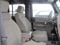 Black - Wrangler Unlimited Sahara 4x4 Photo No. 12