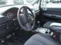 Charcoal Gray 2004 Mitsubishi Endeavor XLS AWD Interior Color