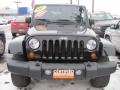 Black - Wrangler Unlimited Sahara 4x4 Photo No. 14
