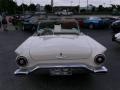 1957 Colonial White Ford Thunderbird Convertible  photo #3
