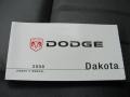2008 Brilliant Black Dodge Dakota Laramie Crew Cab 4x4  photo #4