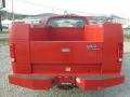 Flame Red - Ram 2500 ST Regular Cab 4x4 Chassis Photo No. 4
