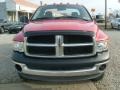 Flame Red - Ram 2500 ST Regular Cab 4x4 Chassis Photo No. 8