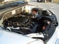 3.8 Liter SOHC 24 Valve V6 2004 Mitsubishi Endeavor XLS AWD Engine
