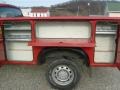 2005 Flame Red Dodge Ram 2500 ST Regular Cab 4x4 Chassis  photo #13