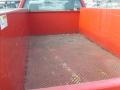 Flame Red - Ram 2500 ST Regular Cab 4x4 Chassis Photo No. 14