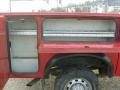 2005 Flame Red Dodge Ram 2500 ST Regular Cab 4x4 Chassis  photo #15