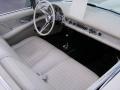 1957 Colonial White Ford Thunderbird Convertible  photo #4