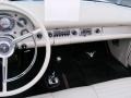 1957 Colonial White Ford Thunderbird Convertible  photo #5