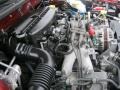 2003 Subaru Legacy 2.5 Liter SOHC 16-Valve Flat 4 Cylinder Engine Photo