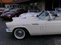 1957 Colonial White Ford Thunderbird Convertible  photo #7