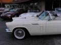 Colonial White - Thunderbird Convertible Photo No. 7