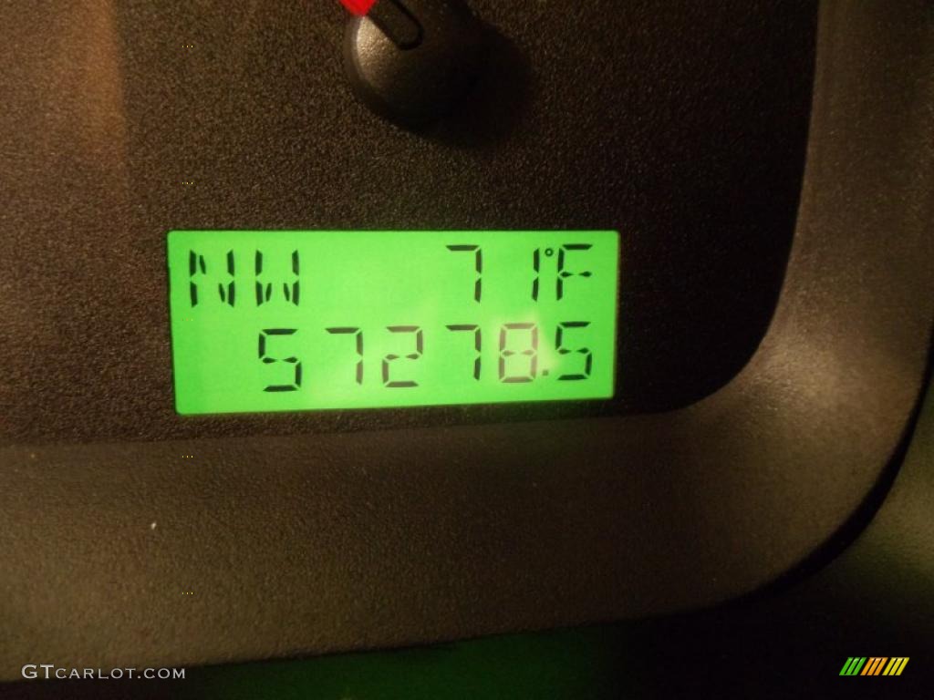 2006 F150 XLT SuperCrew - Dark Toreador Red Metallic / Medium/Dark Flint photo #19