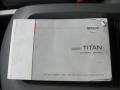 Radiant Silver - Titan SE Crew Cab 4x4 Photo No. 4
