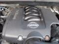 2006 Nissan Titan 5.6 Liter DOHC 32-Valve V8 Engine Photo