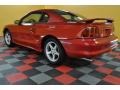 Laser Red - Mustang GT Coupe Photo No. 3