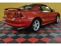 Laser Red - Mustang GT Coupe Photo No. 4