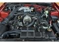 4.6 Liter SOHC 16-Valve V8 Engine for 1998 Ford Mustang GT Coupe #42230192