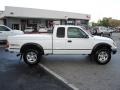 Super White - Tacoma V6 PreRunner Xtracab Photo No. 5