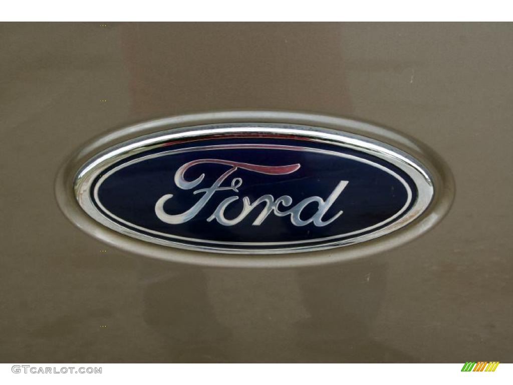 2005 F150 XLT SuperCab 4x4 - Arizona Beige Metallic / Tan photo #16