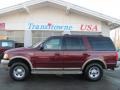 Dark Toreador Red Metallic - Expedition Eddie Bauer 4x4 Photo No. 19