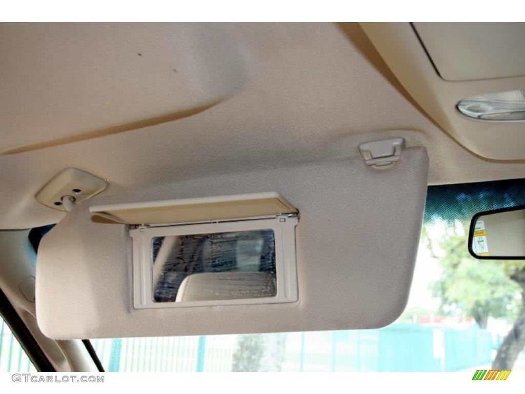 2005 F150 XLT SuperCab 4x4 - Arizona Beige Metallic / Tan photo #51