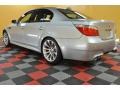 Silverstone Silver Metallic - M5 Sedan Photo No. 3