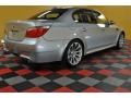 Silverstone Silver Metallic - M5 Sedan Photo No. 4