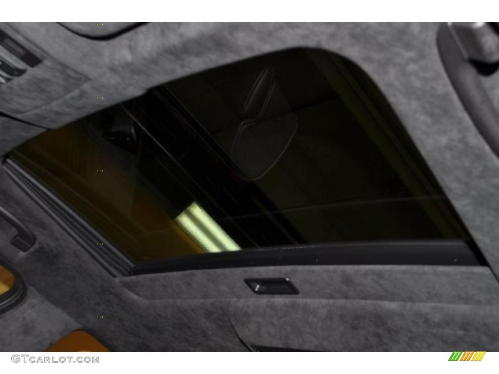 2007 BMW M5 Sedan Sunroof Photo #42231374