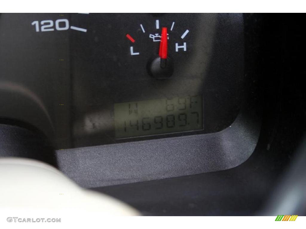 2005 F150 XLT SuperCab 4x4 - Arizona Beige Metallic / Tan photo #66