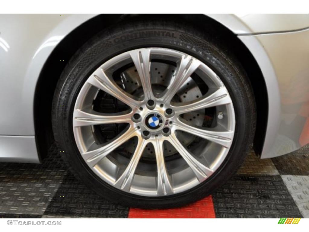 2007 BMW M5 Sedan Wheel Photo #42231524