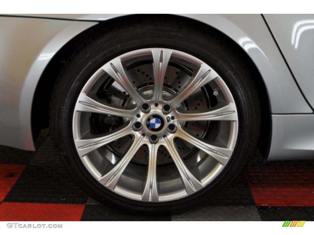 2007 BMW M5 Sedan Wheel Photo #42231544