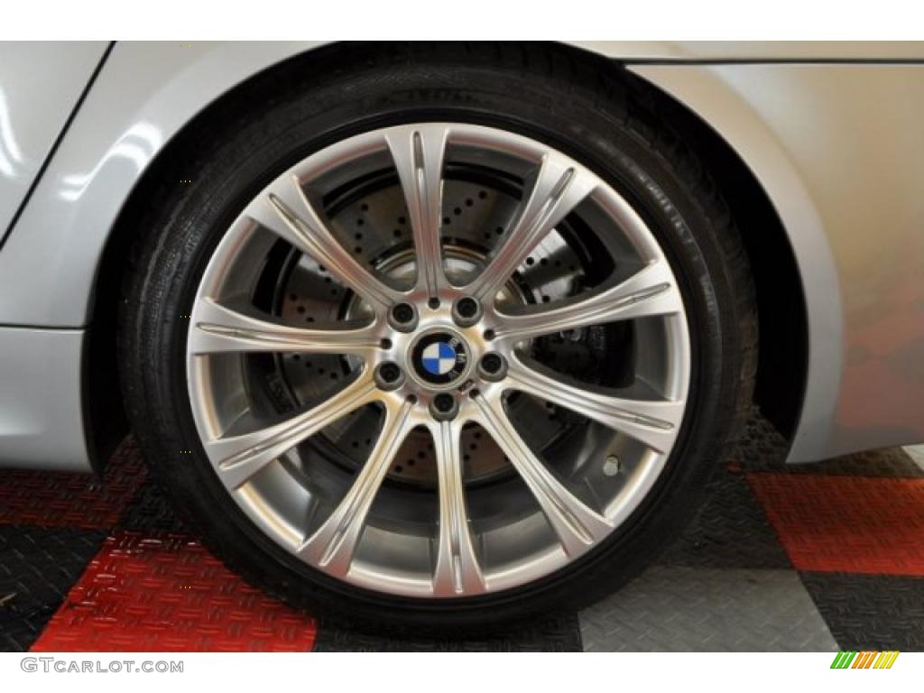 2007 BMW M5 Sedan Wheel Photo #42231560