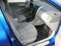 2009 Blue Streak Metallic Toyota Corolla LE  photo #17