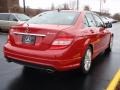 Mars Red - C 300 4Matic Sport Photo No. 6