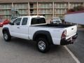 Super White - Tacoma PreRunner Access Cab Photo No. 3