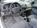 Graphite Gray Prime Interior Photo for 2009 Toyota Tacoma #42232012