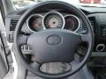 Graphite Gray Steering Wheel Photo for 2009 Toyota Tacoma #42232060